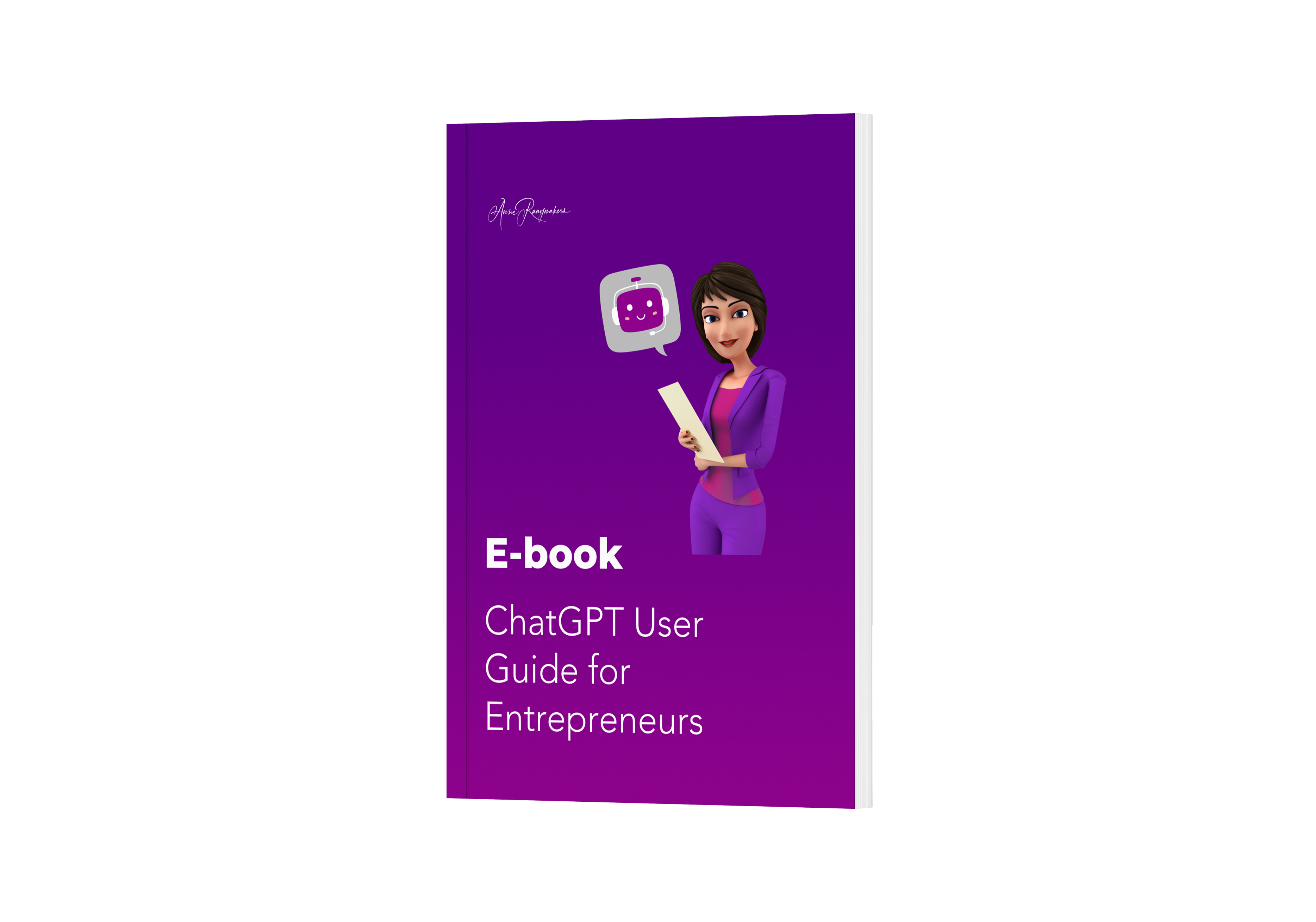 ChatGPT User Guide for Entrepreneurs