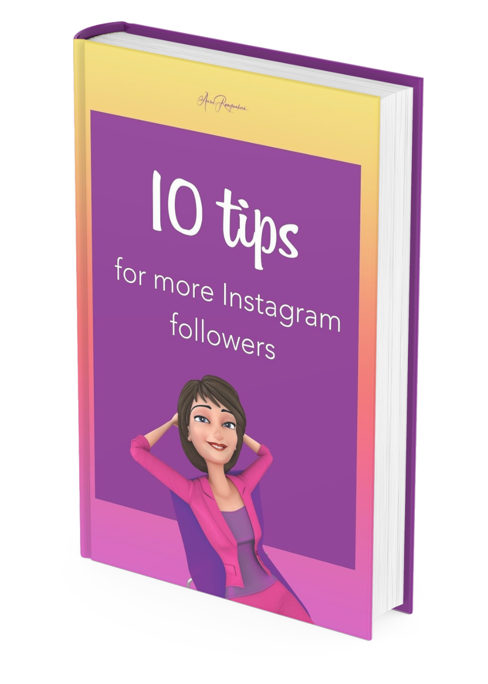 innovatie Manifesteren kogel Free-10tips-for-more-followers-on-Instagram - 365 Days of Success