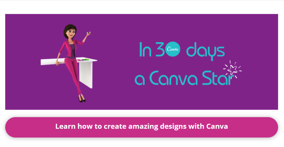 In 30 Days a Canva Star