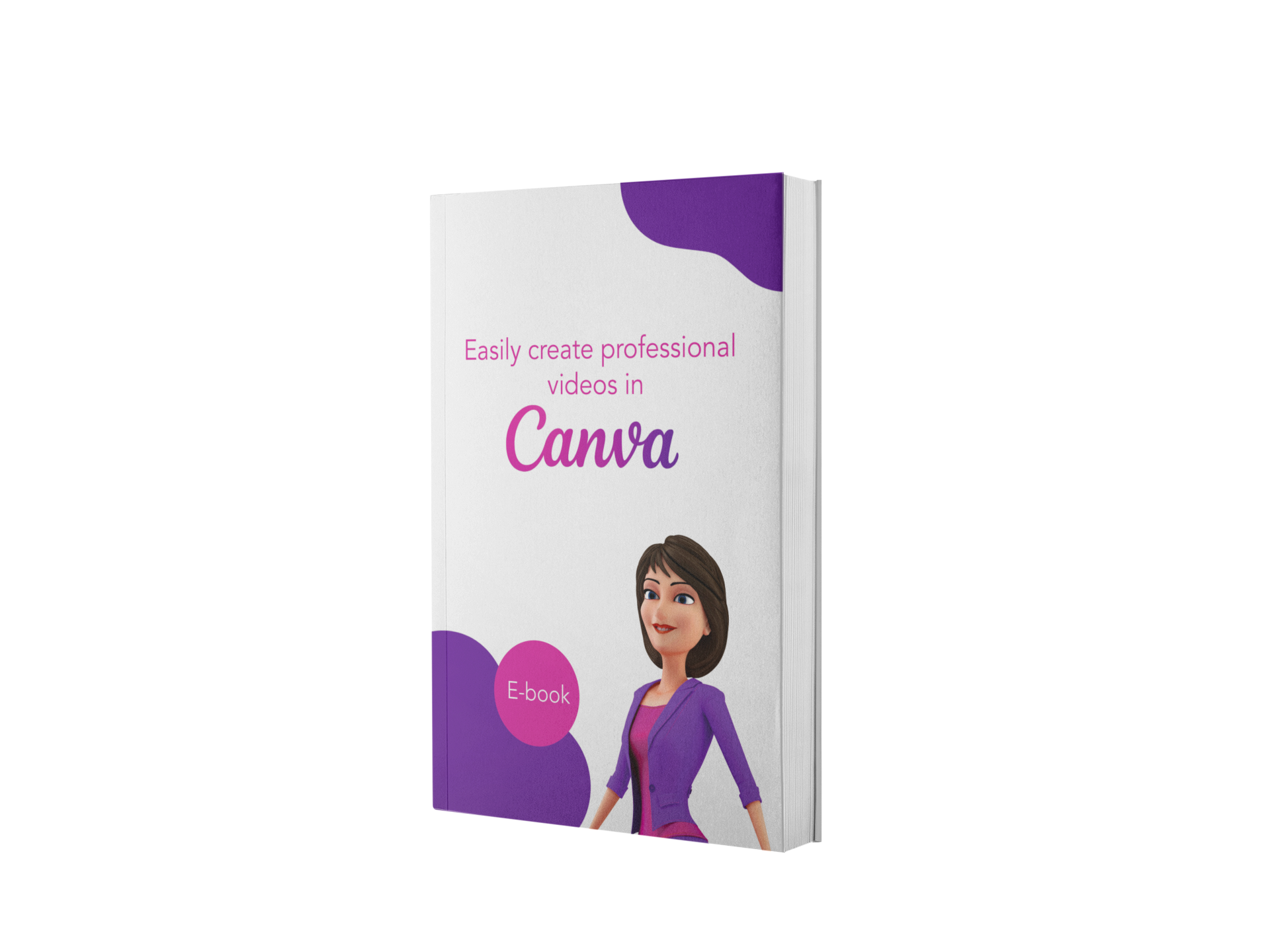 Easily create professional videos in Canva Easily create professional videos in Canva